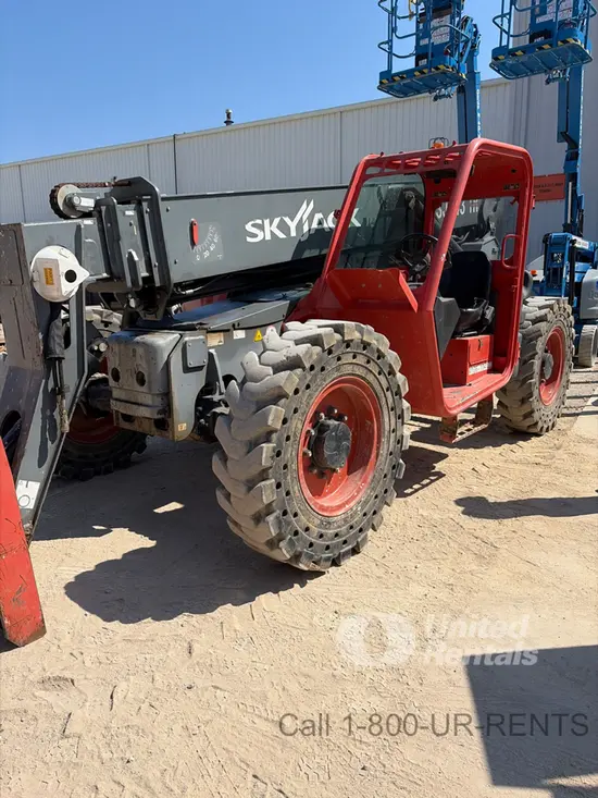 2018 Skyjack SJ643TH Forklift
