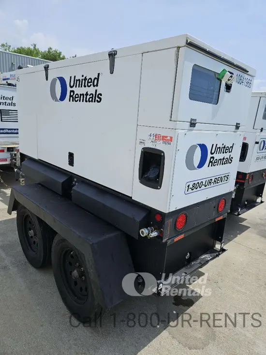 2017 Magnum Pro MMG45IF4 Diesel Generator