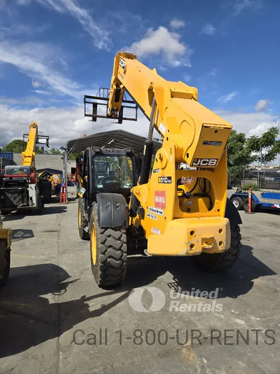 2018 JCB 510-56 Forklift