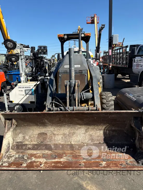 2018 John Deere 210L EP Wheel Loader