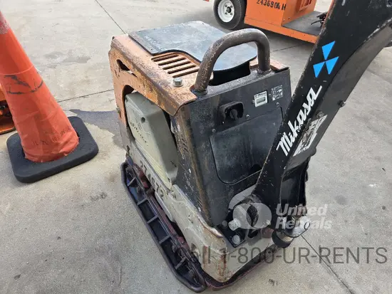 2021 Multiquip MVH308GH Vibratory Plate Compactor