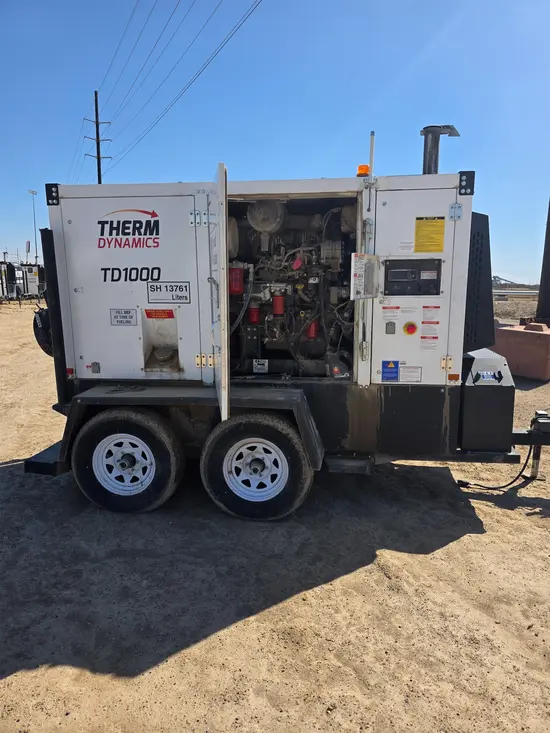 2023 Therm Dynamics TD1000 Diesel Heater