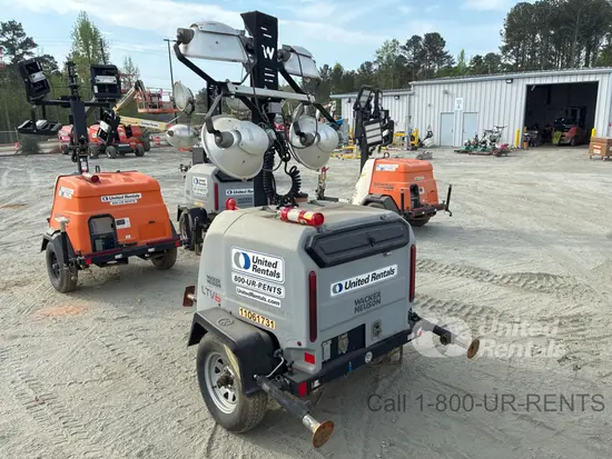 2020 Wacker Neuson LTV6L Portable Light Tower