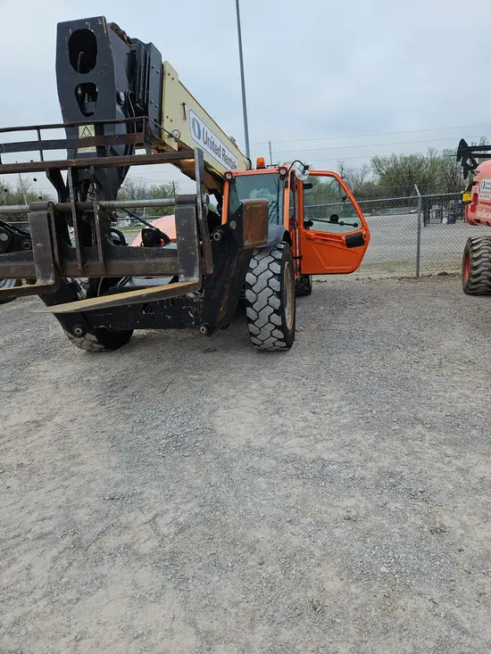 2018 JLG 1255 Forklift