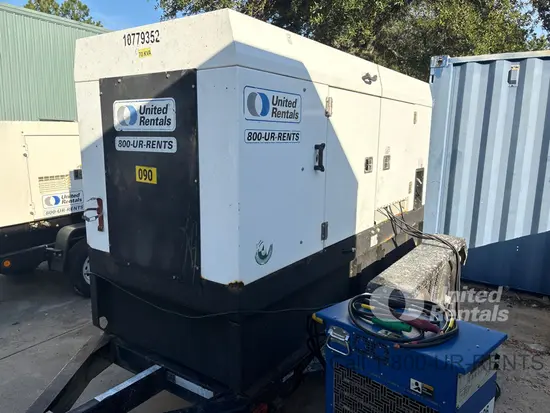 2018 Wacker Neuson G70 T4F Diesel Generator