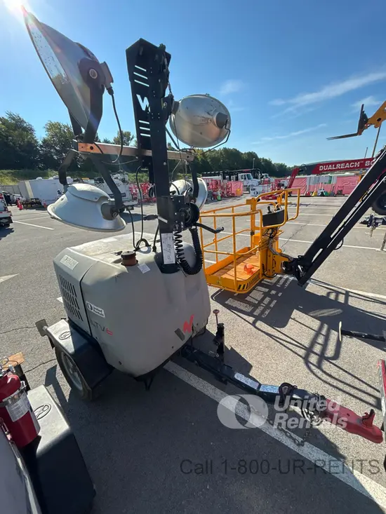 2018 Wacker Neuson LTV6K Portable Light Tower