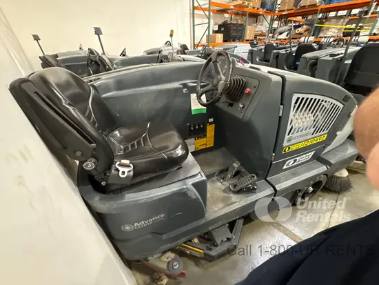 2021 Clarke CS7010 48LP Sweeper