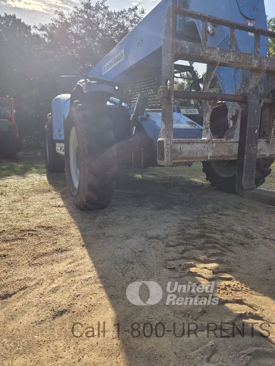 2018 Genie GTH-844 Forklift