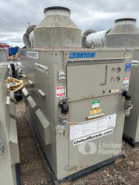 2019 DryAir 2000-1200 Indirect Fired Heater