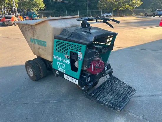 2021 Multiquip WBH-16EF