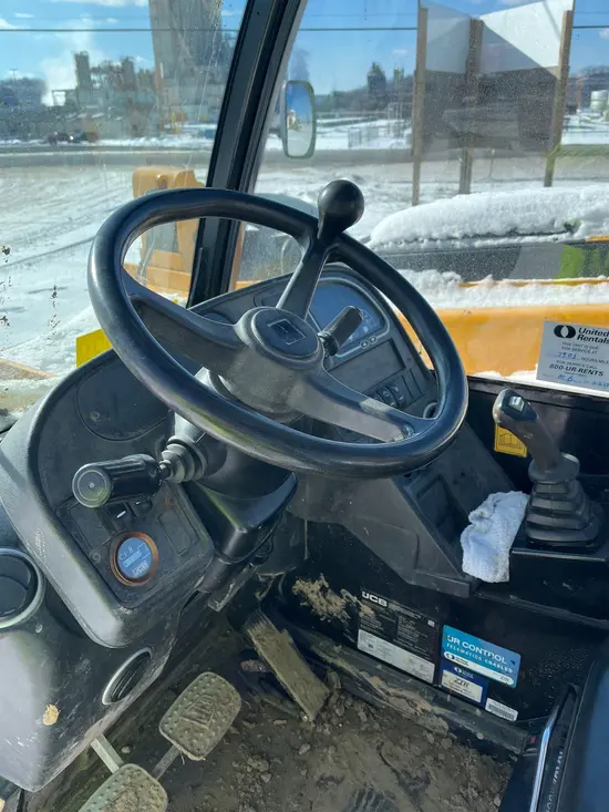 2019 JCB 507-42 Forklift