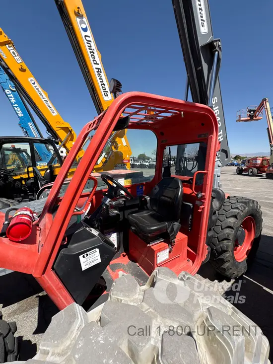 2019 Skyjack SJ643TH Forklift
