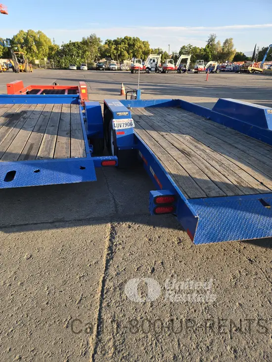 2022 Felling FT-12 T-W Trailer