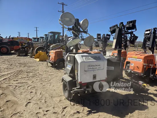 2018 Allmand NL-V Portable Work Light