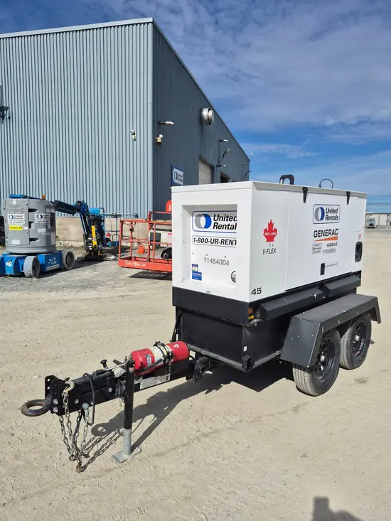 2022 Generac MMG45IF4CAN6 Diesel Generator