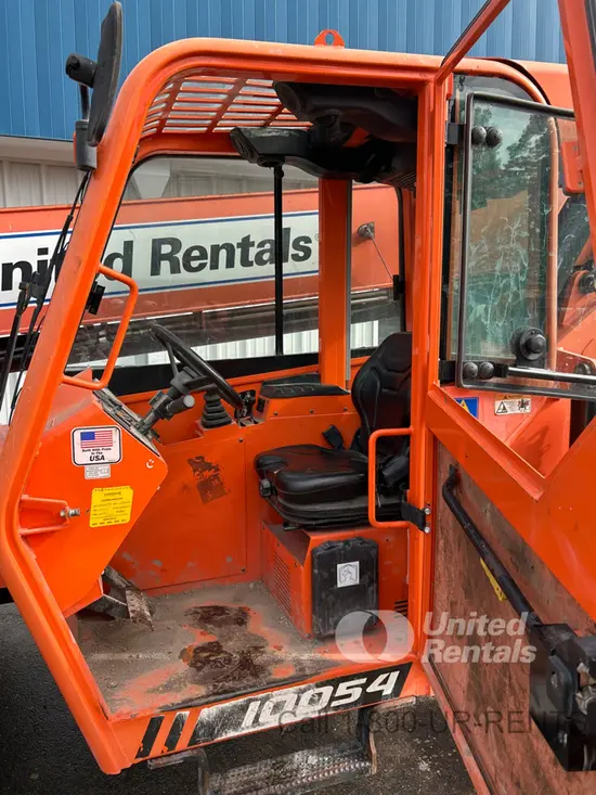 2019 SKYTRAK 10054 Forklift