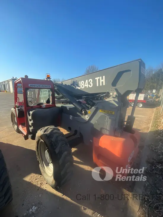 2018 Skyjack SJ843TH Forklift