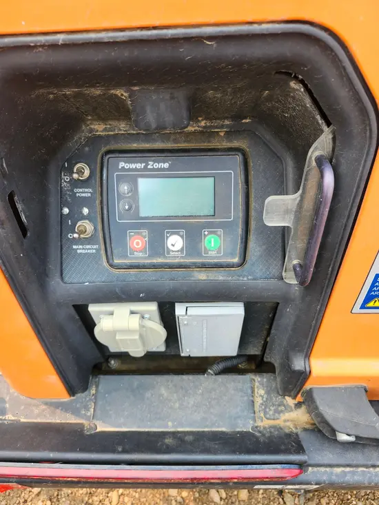 2021 Generac MLT6SKDS Portable Light Tower