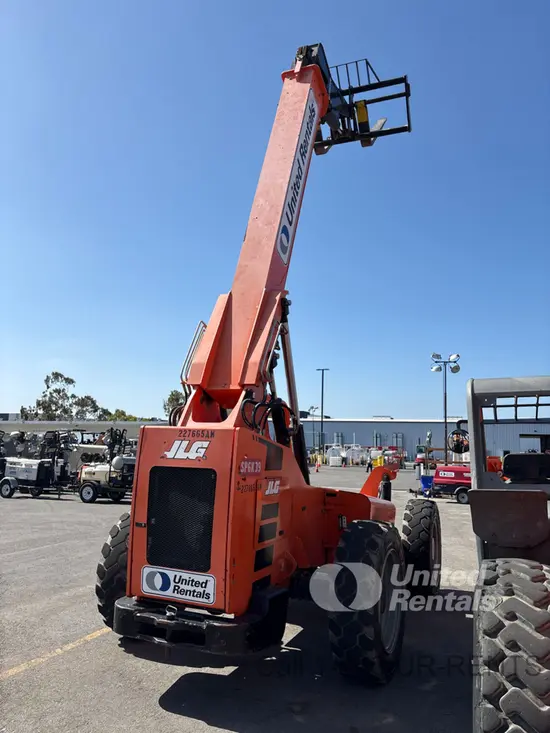 2019 SKYTRAK 6036 Forklift