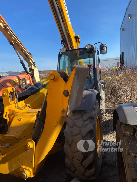 2019 JCB 510-56 Forklift