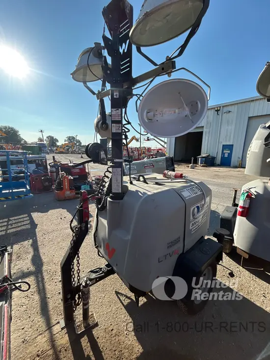2020 Wacker Neuson LTV6L Portable Light Tower