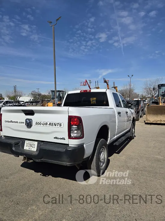 2022 Dodge 2500CREWTMG4WD Pickup Truck