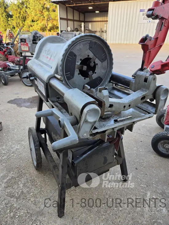 2021 RIDGID 1224 Pipe Threading
