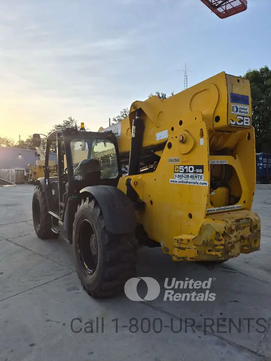 2017 JCB 510-56 S Forklift