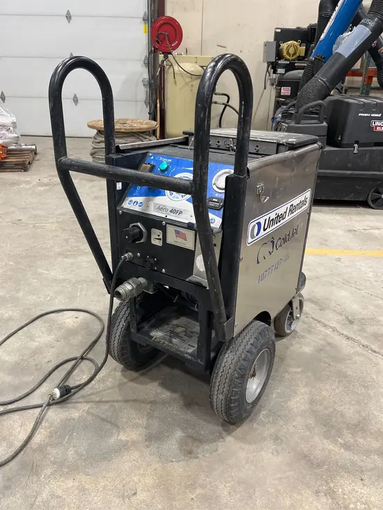 2018 Cold Jet Aero 40FP Air Tool Accessory