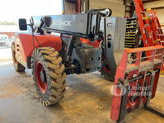 2018 Skyjack SJ643TH Forklift
