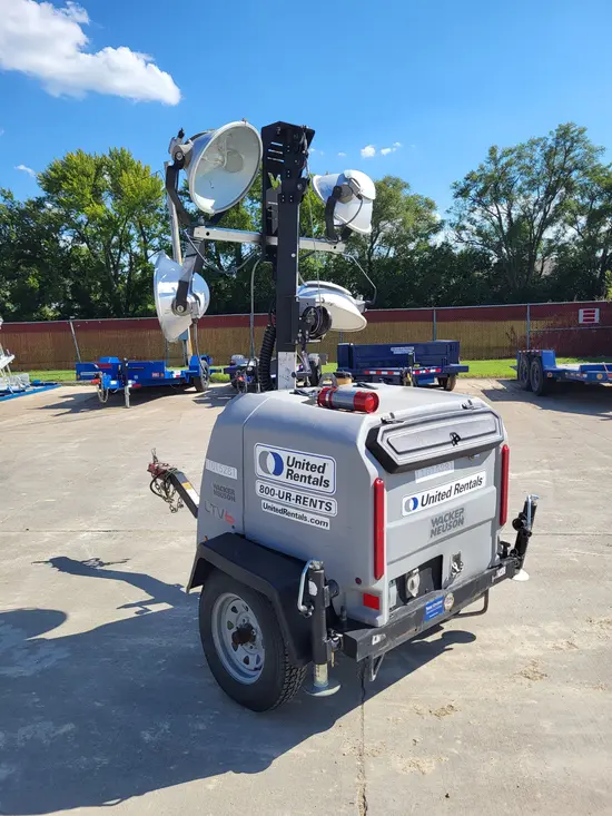 2019 Wacker Neuson LTV6L Portable Light Tower
