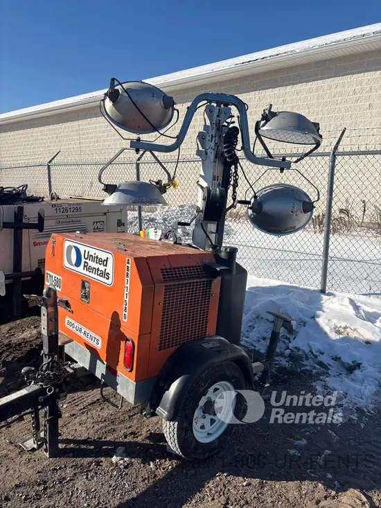 2020 Wanco WLTT-4MK6K Portable Light Tower