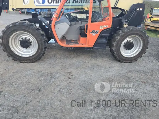 2018 JLG 943 Forklift