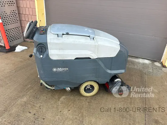 2020 Clarke SC 901 X32C Scrubber