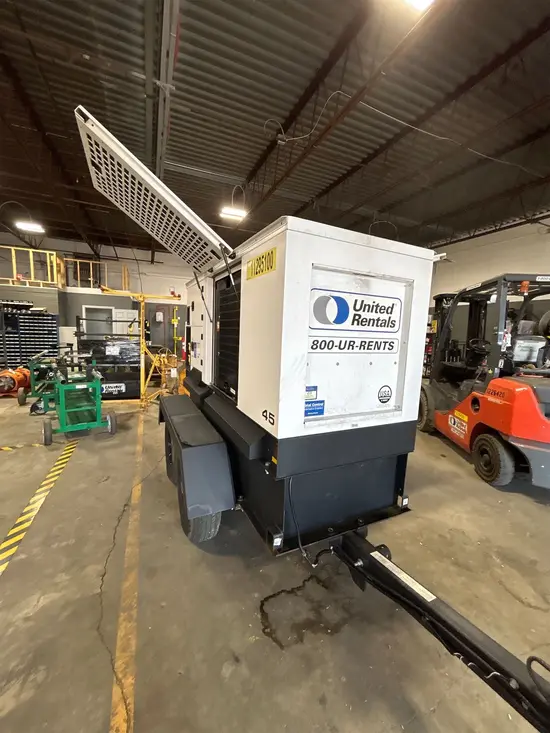2021 Generac MMG45IF4 Diesel Generator