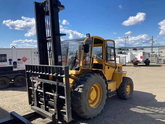 2013 SELLICK S120 Forklift