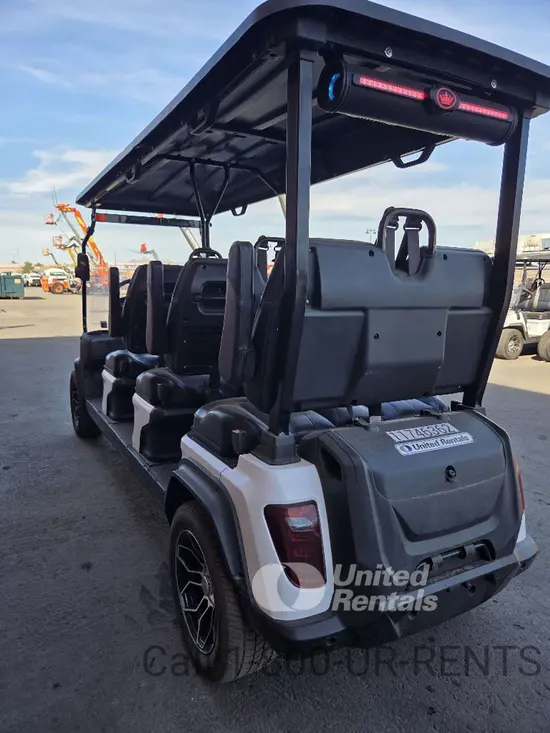2023 Evolution D5 RANGER 6 Utility Vehicle