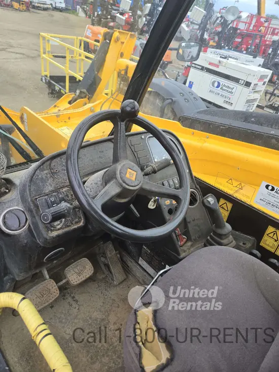 2017 JCB 510-56 S Forklift