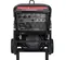 Red and black HONDA 10,000-11,900 W Portable Generator, Gas