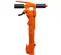 Orange Apt Air Paving Breaker