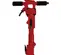 Red Tamco Air Paving Breaker