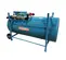 Blue SUREFLAME Direct Heater, 1,000,000 BTU/h, Propane/Natural Gas Dual Fuel