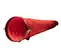 Red NORSEMAN Heat Duct, 12 in. by 25 ft.