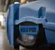Blue and black DRI-EAZ Air Mover/Dryer, 3-speed, 2,700 Cubic Ft. per Hour