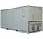 Smooth Wall Bulk Container