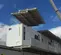 PLATFORM being lowered onto a container 