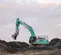 31.0-35.0T Excavator