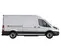 3/4-Ton Cargo Van, Standard Roof