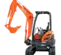 2.0-2.7T Excavator