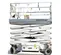 32ft Electric Scissor Lift